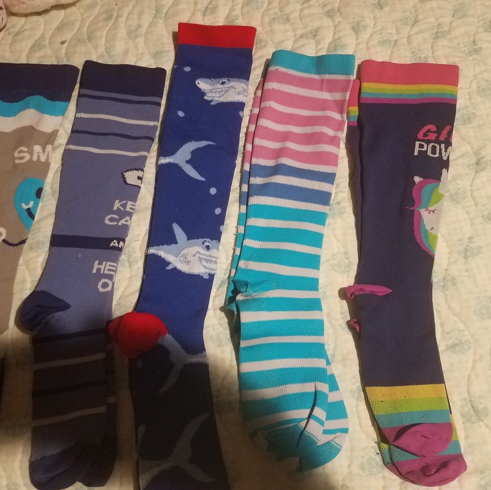 Compression socks